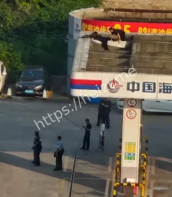 警方击毙