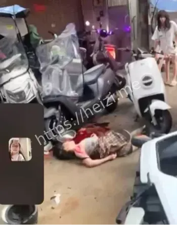 黑子网爆料