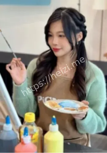 超高颜值