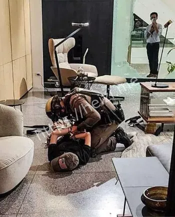 暴力事件