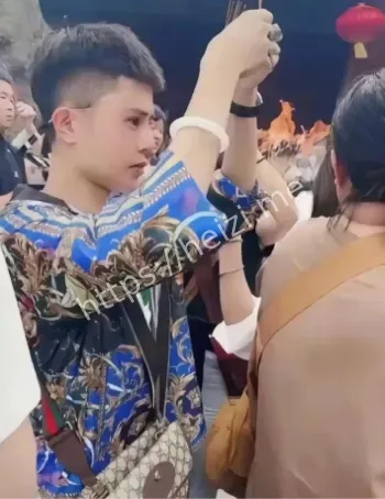 尸体未火化
