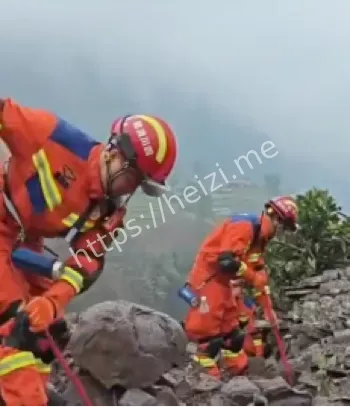 致4死8失联
