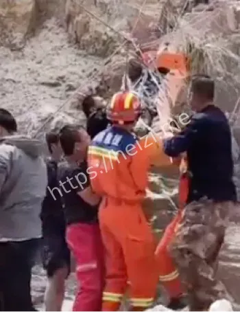 救援行动