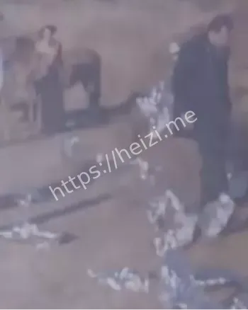 飞艇怪事