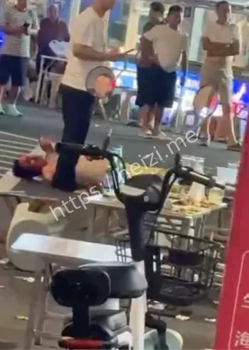 暴力血腥