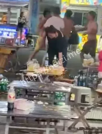 现场照片
