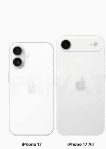 iPhone 17