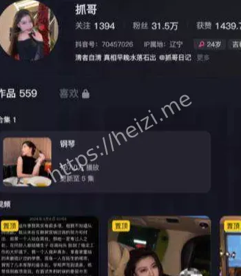 抓哥