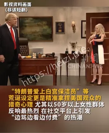 短剧热潮