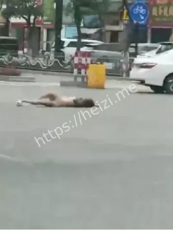 绍兴街头