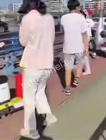 跳河事件