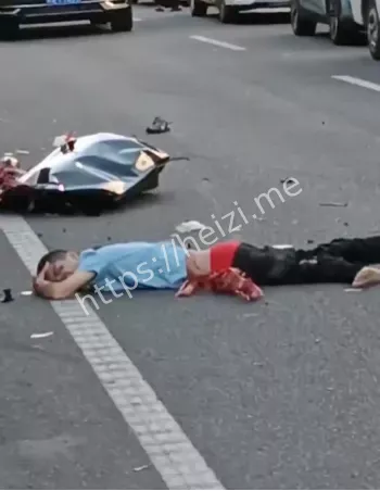 婚车事故