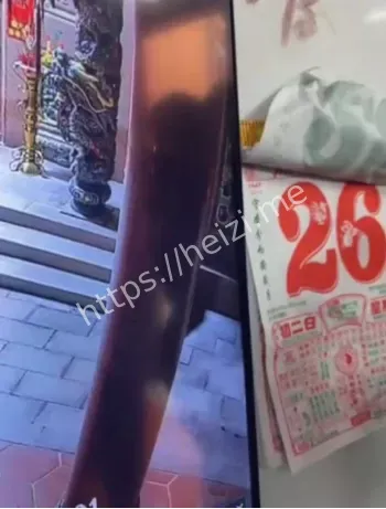 大半夜偷走
