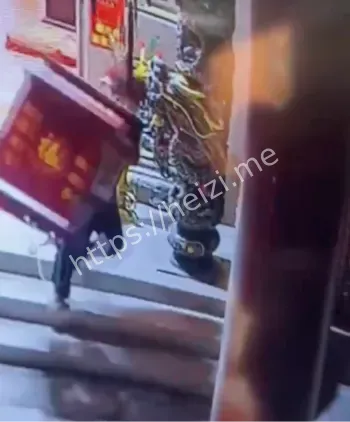胆子真大
