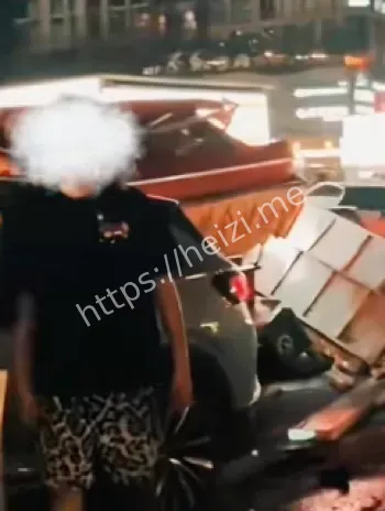 车辆失控