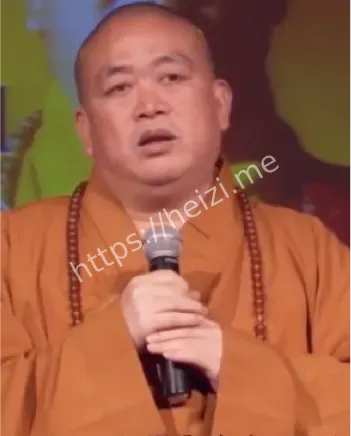 释永信情妇