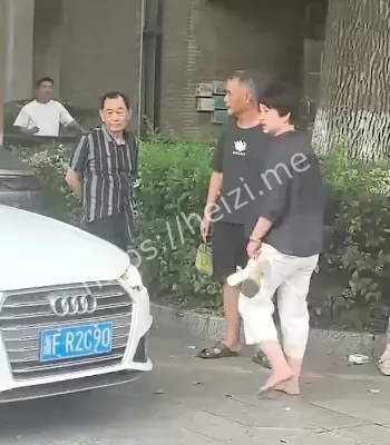 酒吧风波