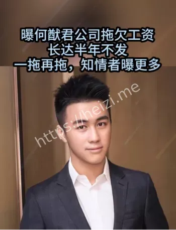 何猷君