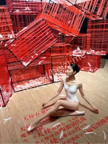 一字马御姐