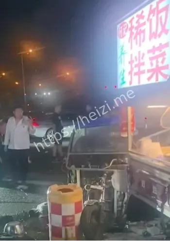 疯狂冲撞