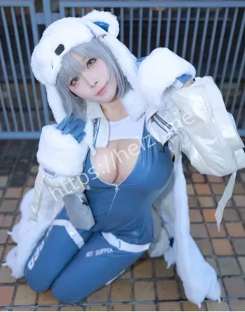 推特coser