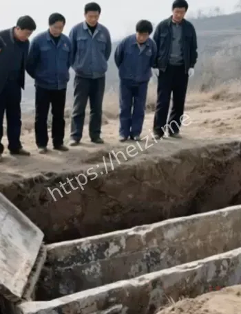 亡父托梦