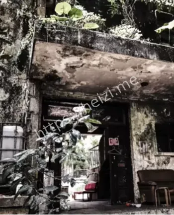 香港凶地