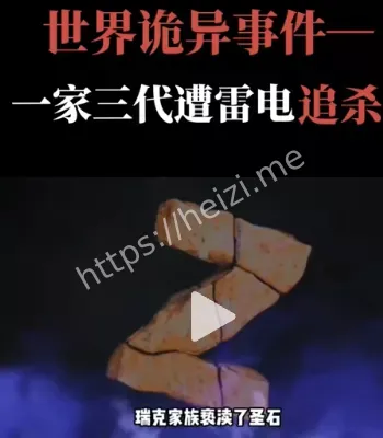 黑子有料