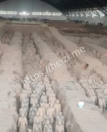 秦始皇陵