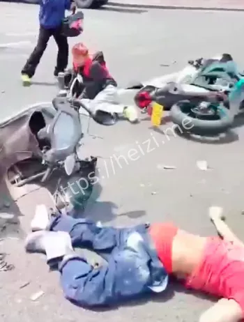 惨不忍睹