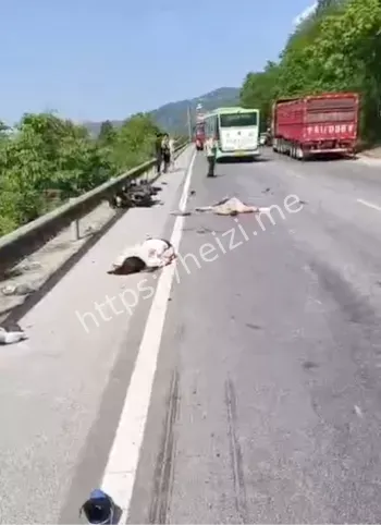 摩托飙车