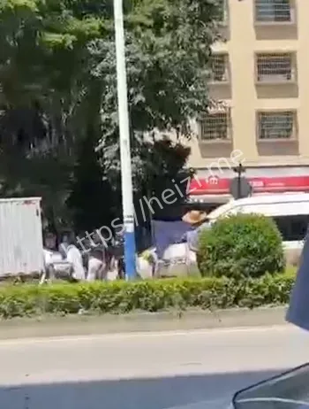 现场图爆料