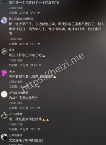 HTS组织