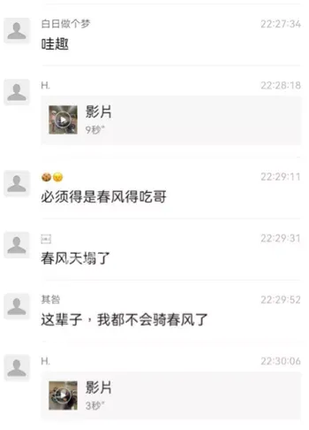 春风股票