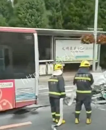 血腥现场