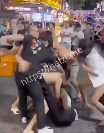 桂林互殴