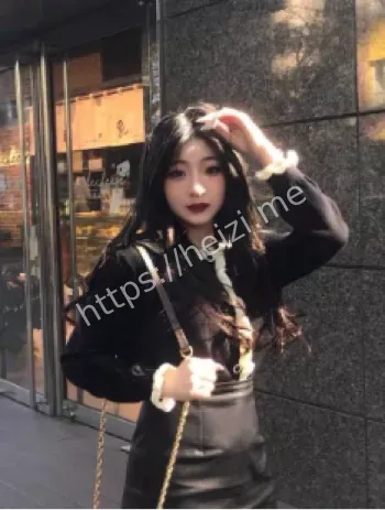 高冷美女