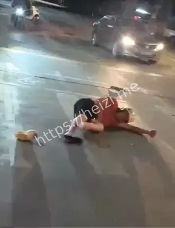 广东中山车祸