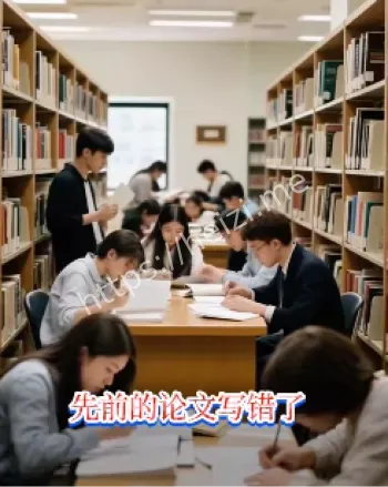 论文造假