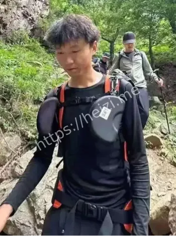 失联