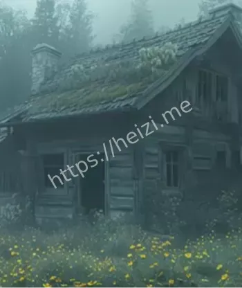 废弃小屋