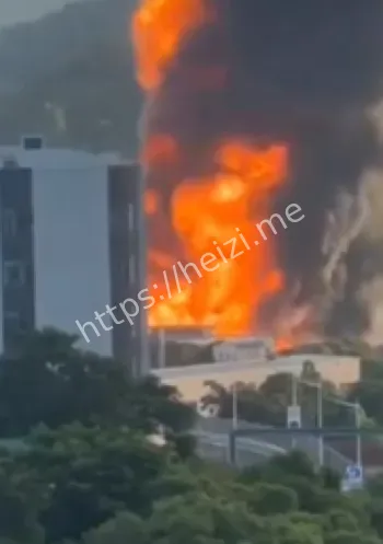 化工爆炸
