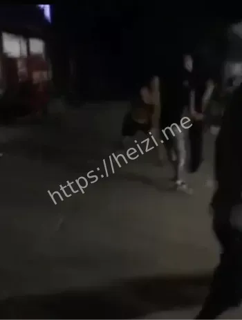 夜市纠纷