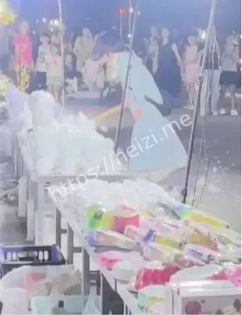 黑子网爆料