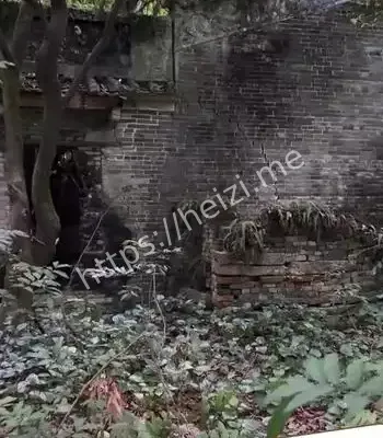 神秘禁地