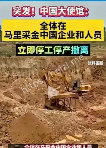 马里绑架