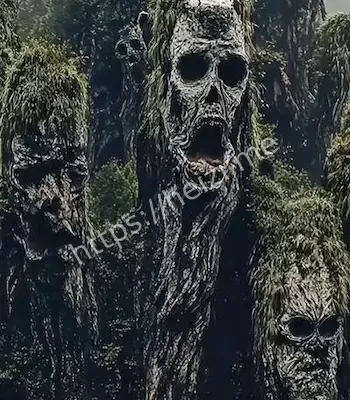 神秘禁地