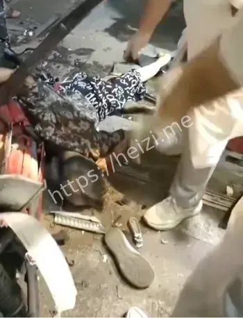 乐清车祸