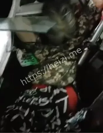 乐清车祸