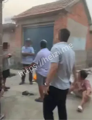 前夫刀下惨死